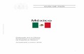 Informes de Secretaría:Guía de Paísobservatoriorli.com/docs/MEXICO/1GUIA_PAIS_Mexico_01... · 2018-05-21 · indígena yespañola, hay aproximadamenteun 10%de indígenas yel restoson