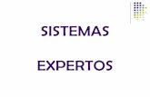 SISTEMAS EXPERTOS - Hosting Miarrobagarciagregorio.webcindario.com/as/s_expertos.pdf · Los sistemas expertos suelen diseñarse para que tengan las siguientes características generales: