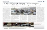 CONSOLIDACIÓN DE LA OFERTA TUROLENSE La Agencia de …prensa.unizar.es/noticias/1509/150910_t0_Prensa_Teruel... · 2015-09-10 · Diario de Teruel Jueves, 20 de agosto de 2015 •TERUEL