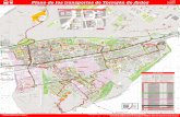 Plano de los transportes de Torrejón de Ardoz · 2018-12-17 · e ruel Calle de Andalucía Calle Du b lin l Cl e l a l. n V e r C l l e d i l l a e d l s Campomanes Ronda No V ñ