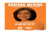 Adriana Gabriela Medina Ortizgaceta.diputados.gob.mx/PDF/InfoDip/64/830-20191011-I.pdf · Adriana Gabriela Medina Ortiz Diputada Federal 6 -Proyecto de decreto que reforma y adiciona