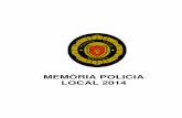 MEMÒRIA POLICIA LOCAL 2014 - Manlleutransparencia.manlleu.cat/files/doc22210/memoria-policia...14.- FESTES DEL BARRI DE DALT VILA 15.- FESTA DEL PORC I DE LA CERVESA 16.- XXXI MITJA