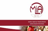 macchine e impianti per l’industria alimentare machines and plants for food … · 2019-04-23 · ultrasonic cutting for food appli-cation tables for crunchy products manu al processing