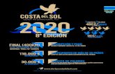 Dossier - Derby Costa del Sol 2020 ES · 2 Septiembre 5 Septiembre 9 Septiembre 15 Septiembre AS Paloma 19 Septiembre * Carrera Carlos Márquez Prats * Las palomas sin activar no