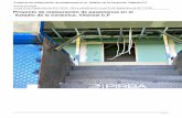 Proyecto de restauración de pasamanos en el Estadio de la … · 2020-06-22 · Proyecto de restauración de pasamanos en el Estadio de la Cerámica, Villareal C.F Escrito por Pirba