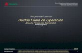 Ductos Fuera de Operación - Pemex · Aerofoto de Localización 15. Dirección Corporativa de Administración y de Servicios Subdirección de Administración Patrimonial Gerencia