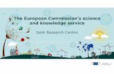 The European Commission’sscience andknowledgeservice · 2018-05-03 · Algunosejemplos Σ u 10 20 30 60 15 12-2 16 26 20 8 9 6 23 25 4 23 11 38 30 Σ 34 50 63 v 20 30 40 Σ u 2.053