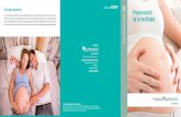 Guía para pacientes Preservación de la fertilidad · Tratamientos de cáncer y fertilidad Algunos tratamientos para el cáncer pueden afectar a la fertilidad, la posibilidad de