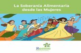 La Soberanía Alimentaria desde las Mujeres BOLIVIA.pdfPresentación3 ¿Qué es la soberanía alimentaria? 7 Aclarando conceptos 9 ¿Por qué diferenciamos la soberanía alimentaria?