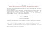 REGLAMENTO DE LA LEY DE CULTURA CIVICA DEL DISTRITO … · 2017-02-04 · 1 REGLAMENTO DE LA LEY DE CULTURA CIVICA DEL DISTRITO FEDERAL Reglamento publicado en la Gaceta Oficial del