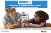FÓRMULA - CEIP La Zarzuela · 2016-05-30 · ROBOTIX I.2 Explorar el funcionamiento de las máquinas motorizadas, WEDO 2.0, Story Starter 3º-4º Prim 8 a 14 1 ó 1 1/2 horas/sem