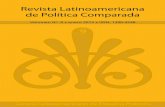 Revista Latinoamericana de Política Comparadapoliticacomparada.com/ediciones_anteriores/Vol 9, Revista...Irene Delgado, en su artículo sobre “Instituciones y satisfacción con