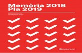 Federació Catalana de Voluntariat Social 1 Memòria …voluntaris.cat/wp-content/uploads/FCVS_memoria_2018.pdf2 Federació Catalana de Voluntariat Social 3 Índex Presentació Acabem