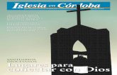 “RE-CONOCIENDO EL PATRIMONIO ESPAÑOL EN EUROPA” LLEGA A LA MEZQUITA-CATEDRAL … · 2018-09-07 · Mezquita-Catedral de Córdoba, la celebración será presidida por el Obispo
