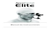 010100-55 Arco facial Elite (castellano) - MESTRA · 2019-03-05 · Articuladores Semiajustables Mestra son con seguridad recomendados para la mayoría de los trabajos de prótesis,