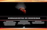 HERRAMIENTAS DE SEGURIDAD - rodavigo.net Herramientas … · y seguro. Normas de la VDE El aislamiento VDE y las pruebas de acuerdo a las normas VDE de las herramientas Unior para