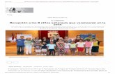 Recepción a los 8 niños saharauis que veranearán en la zonacomunicacion.alcobendas.org/sites/default/files/medios/2... · 2017-06-28 · 2017628 Recepciónalos8niñossaharauisqueveranearánenlazona|SERMadridNorte|Hora14MadridNorte|CadenaSER