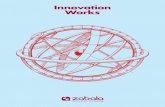 Innovation Works€¦ · a actividades de I+D+i. IF Proyectos de Innovación Proyectos de inversión y competitividad Existen diversos programas de apoyo financiero a la inver-sión