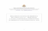 REGLAMENTO NACIONAL DE OBEDIENCIA DE LA RSCE CON … · 2012-02-17 · Declarada de utilidad Pública por Real Orden del Ministerio de Fomento de 27-02-1918 Lagasca 16. Tel 91 426