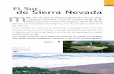 Diputación Provincial de Almería..._"nato rrovinciat de Turismo iviendas Rurales oenea 'araje . Grandes masas de vegetación en la ribera del río 2027 Fiñana Escúlla' Las Tres