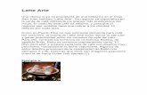Latte Arte - Hiram ⚡️👊🏼⚡️ Meléndez Juarbeelplandehiram.org/wp-content/uploads/2016/02/... · Latte Arte Una cliente suya es propietaria de una cafetería en el Viejo