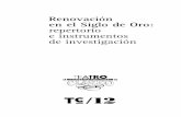 Renovación en el Siglo de Oro: repertorio e instrumentos ...entresiglos.uv.es/wp-content/uploads/CTC29-FERRER-VALLS.pdf · Ramón Valdés Gázquez / PROLOPE – Universitat Autònoma
