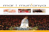 mar i mun anya - Parroquia de Castelldefelsparroquiacastelldefels.org/wp-content/uploads/2017/08/... · 2017-08-03 · Maria, comienzan las misas para recibir la Primera Comunión.
