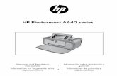HP Photosmart A640 seriesh10032. · 1. Hewlett-Packard (HP) garantiza al usuario final que el producto de HP especificado no tendrá defectos de materiales ni mano de obra por el