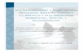Vulnerabilidad y Adaptación - Tabasco · Vulnerabilidad y Adaptación Regional Ante El Cambio Climático y sus Impactos Ambiental, Social y Económicos Estudio realizado para el