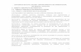 CRITERIOS DE EVALUACIÓN. DEPARTAMENTO DE ORIENTACIÓN. IES MIGUEL CATALAN. 1 ... · 2018-11-02 · característicos (vértices, aristas, caras, desarrollos planos, secciones al cortar