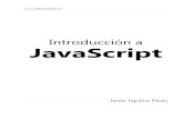 Introducción a JavaScript - UMdis.um.es/.../javascript/pdf/introduccion_javascript_2caras.pdf · Aunque JavaScript no obliga a hacerlo, es conveniente seguir la tradición de terminar