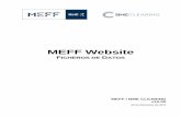 MEFF Website Website … · Esta sección resume los distintos tipos de datos utilizados a lo largo de la descripción de cada uno de los ficheros. ... SS = 00-59, XXXXXX=000000-999999