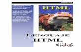 LENGUAJE HTML L - Tecno-champagnat · 2013-08-02 · Introducción al HTML ¿Qué es HTML? HTML es la abreviatura de HyperText Markup Language, y es el lenguaje que todos los programas