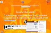 Presentación de PowerPoint - Digital CSICdigital.csic.es/bitstream/10261/157961/4/Martinez-GimenezJC_Sem… · Unidad Técnica de Biblioteca y Documentación EEAD-CSIC Semana Internacional