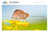 Catálogo General - Prisma Universe · Aseo personal 37 ... En Prisma conseguimos los mejores resultados para ti a través de rigurosos métodos de investigación y fabricación.