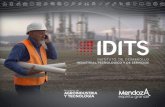 El IDITS es un ámbito de Gobierno de Mendoza, instituciones académicas y … · 2015-03-20 · Innova Emprende •Podrán presentarse emprendedores y microempresas InnovaEmpresa