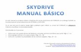 En este manual se propone utilizar el SkyDrive del correo … · 2014-02-08 · En este manual se propone utilizar el SkyDrive del correo electrónico del CONALEP, sin embargo también