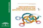 1: NECESIDADES ESPECÍFICAS DE APOYO EDUCATIVO · con necesidades educativas especiales en los centros de nuestra Comunidad Autónoma (Decreto 53/2007, de 20 de febrero, por el que
