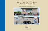 REINVENTANDO LOS MUSEOS · Reinventando los Museos.indd 12 28/11/13 09:23. IÑAKI ARRIETA URTIZBEREA 13 de de dos maneras. Por un lado, al prevalecer la memoria icónica sobre la