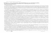 TEMA II. FILOSOFÍA MODERNA E ILUSTRACIÓN. · 2019-09-05 · Tema 2: Filosofía moderna y la Ilustración. 1 Manuel Torres 2ºBacharelato TEMA II. FILOSOFÍA MODERNA E ILUSTRACIÓN.