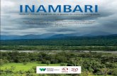 INAMBARI - SPDA Actualidad Ambiental · cuenca del Inambari en el sureste del Perú. Esta región tiene la ... andinas y las tierras altas de la cuenca del Madre de Dios. A ... ECORREGIONES