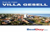 Guía de Viajes VILLA GESELL - BestDay.com€¦ · PARQUE PINAR DEL NORTE Con 14 hectáreas de superficie, la Reserva Cultural y Forestal de Pinar del Norte es un tesoro natural de