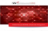 WatchGuardONE Channel Program - Aryan...Conviértase en un Distribuidor de WatchGuardONE Hoy. Únase a TeamRED y comience a obtener mayores oportunidades de ingresos, clientes más