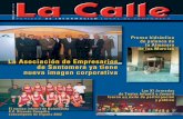 Editorial S - Revista La Calle Calle 3 web.pdf · Antonio Mira Castejón Ramón Ballesteros José Fernando Illán Tovar Ismael Mateo Martínez Pilar González Sánchez. Fotografías: