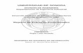 UNIVERSIDAD DE SONORAcp.isi.uson.mx/practicas_docs/211215173-reporte.pdf · 2017-02-24 · Para cumplir con este requerimiento se aplicó para una vacante en desarrollo front-end