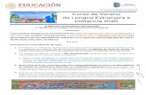 División de Estudios Profesionales Curso de Verano de ...itchetumal.edu.mx/images/2020/07JULIO/ConvLengExt.pdf · División de Estudios Profesionales Teléfonos: (01983) 832 -23