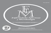 Asociación Mexicana de · 38 Enfermedades Infecciosas y Microbiología, vol. 40, núm.2, abril-junio 2020 Asociación Mexicana de Infectología y Microbiología Clínica, AC vol.