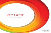 KEY NOTE - Acom · 証券コード 8572 2020年3月期中間報告書 2019年4月1日〜2019年9月30日 key note