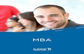 MBA - GADE BSgadebs.es/wp-content/uploads/2017/11/Master-MBA-Direccion-de-E… · La Universidad REY JUAN CARLOS I se encuentra catalogada entre las mejores Universidades Españolas
