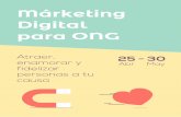 Socialco. Agencia de comunicación digital especializada en ONG · 3 estrategias para el márketing de tu ONG: medios propios, pagados y ganados en el entorno digital. 2) márketing